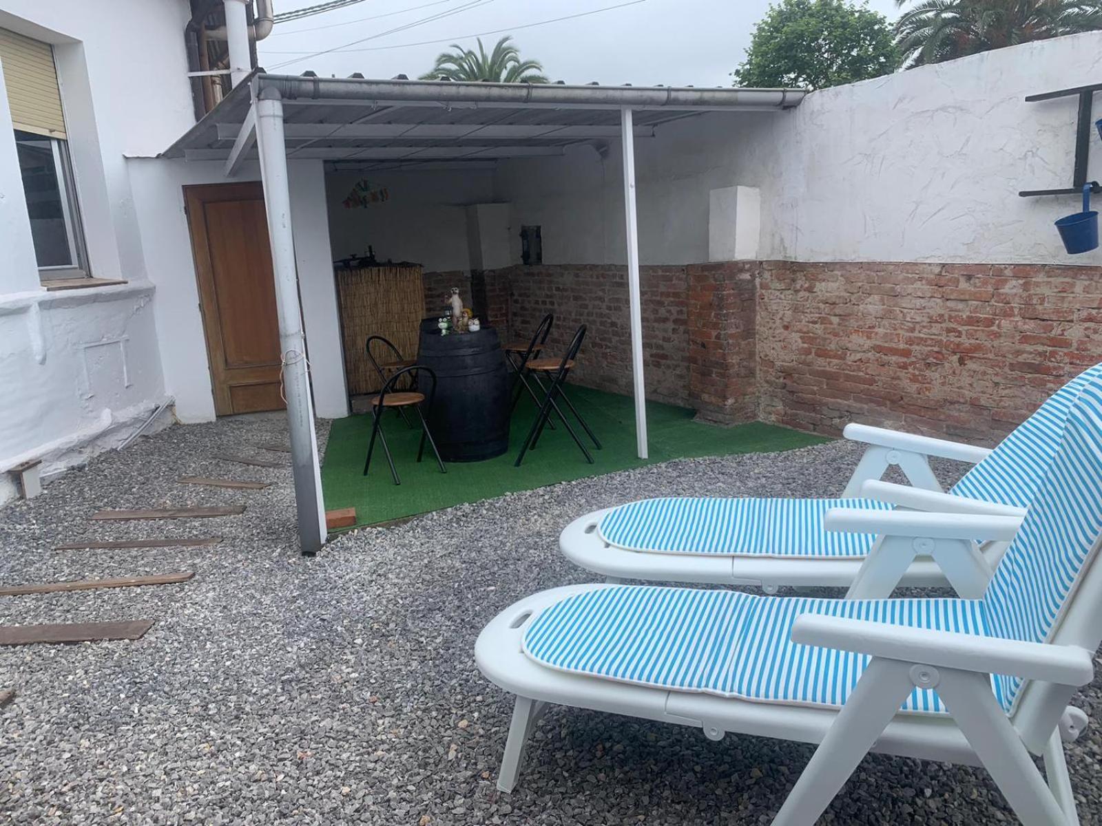 Villa Caamano Gijón Zewnętrze zdjęcie