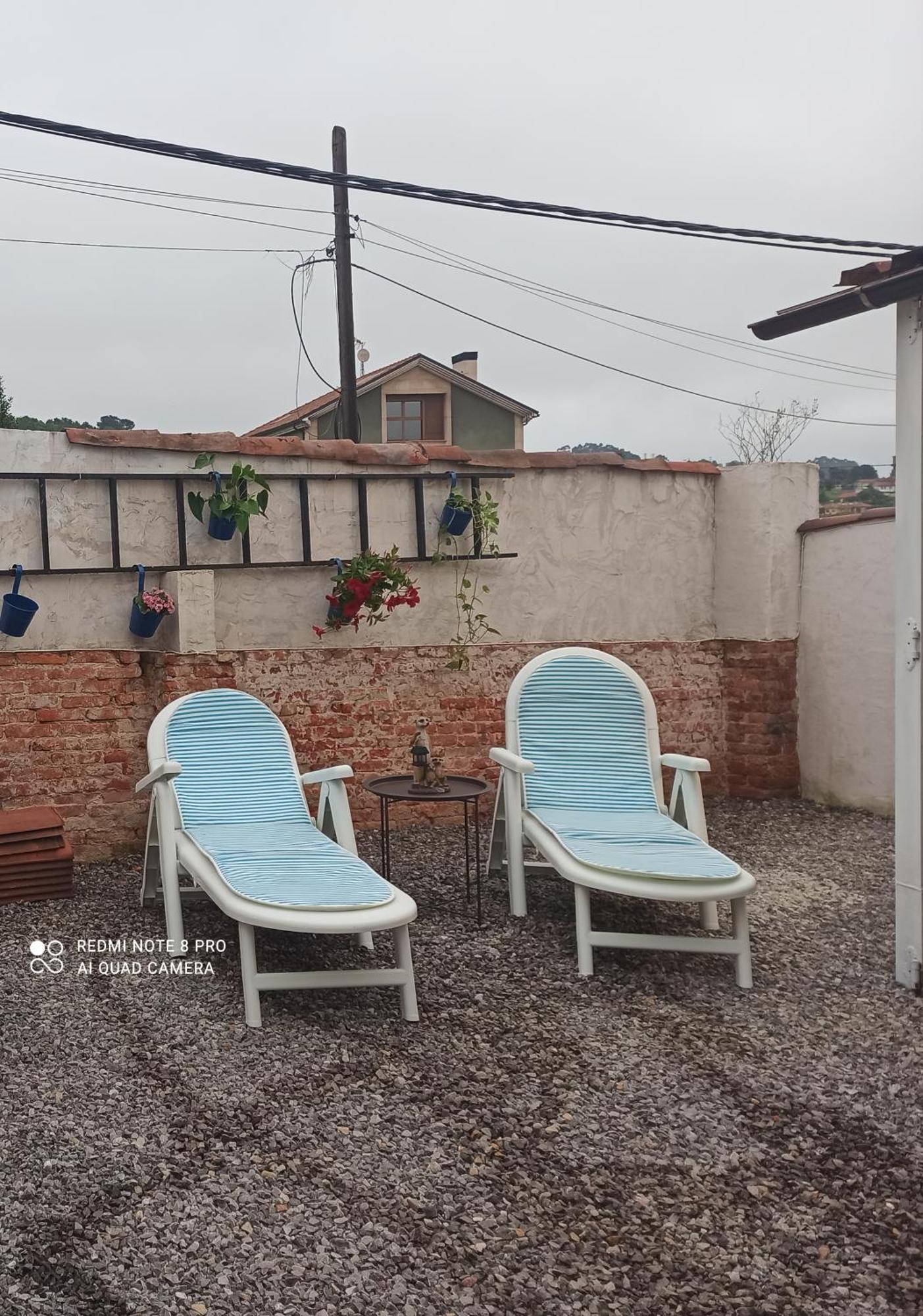 Villa Caamano Gijón Zewnętrze zdjęcie