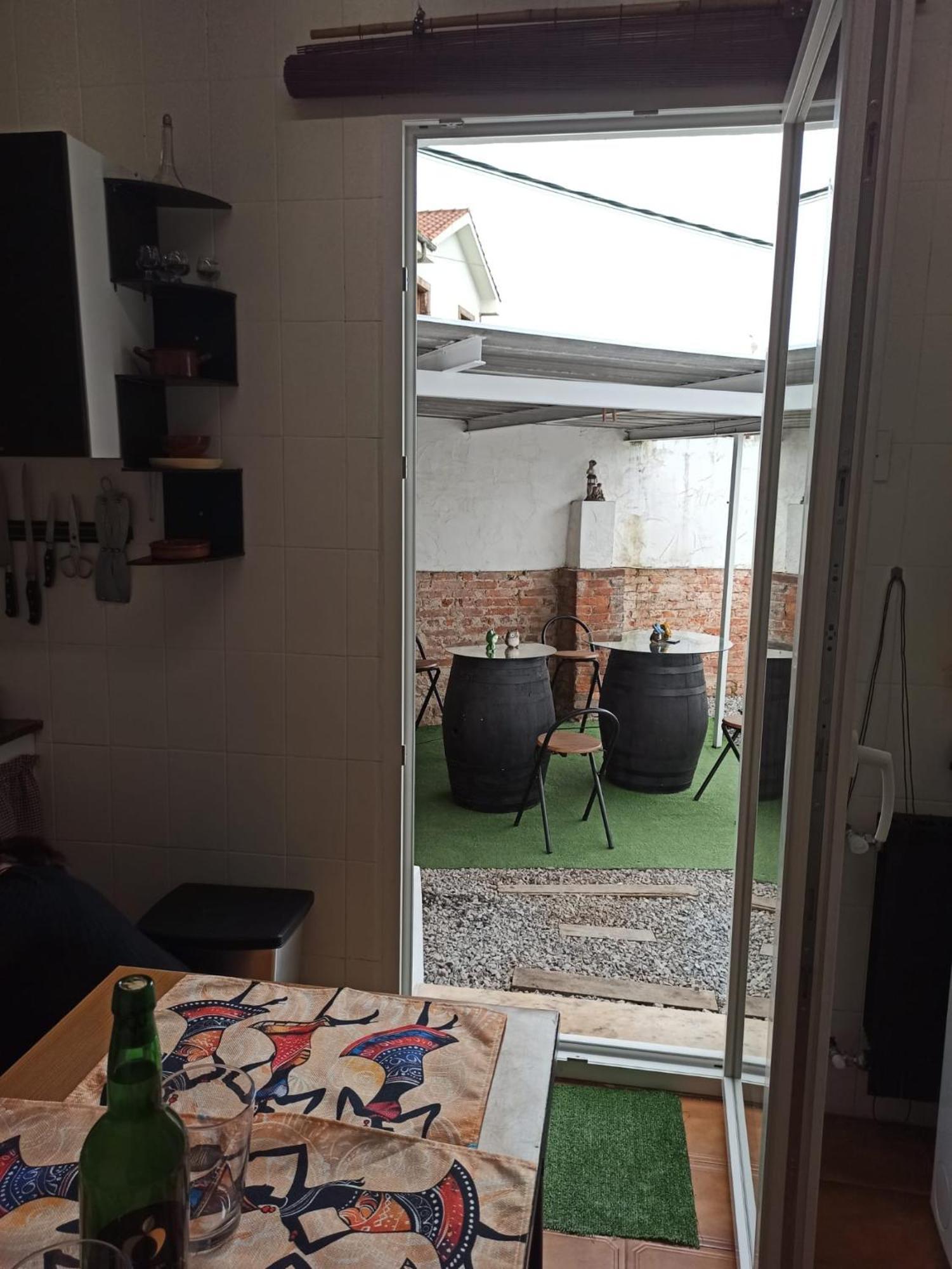 Villa Caamano Gijón Zewnętrze zdjęcie